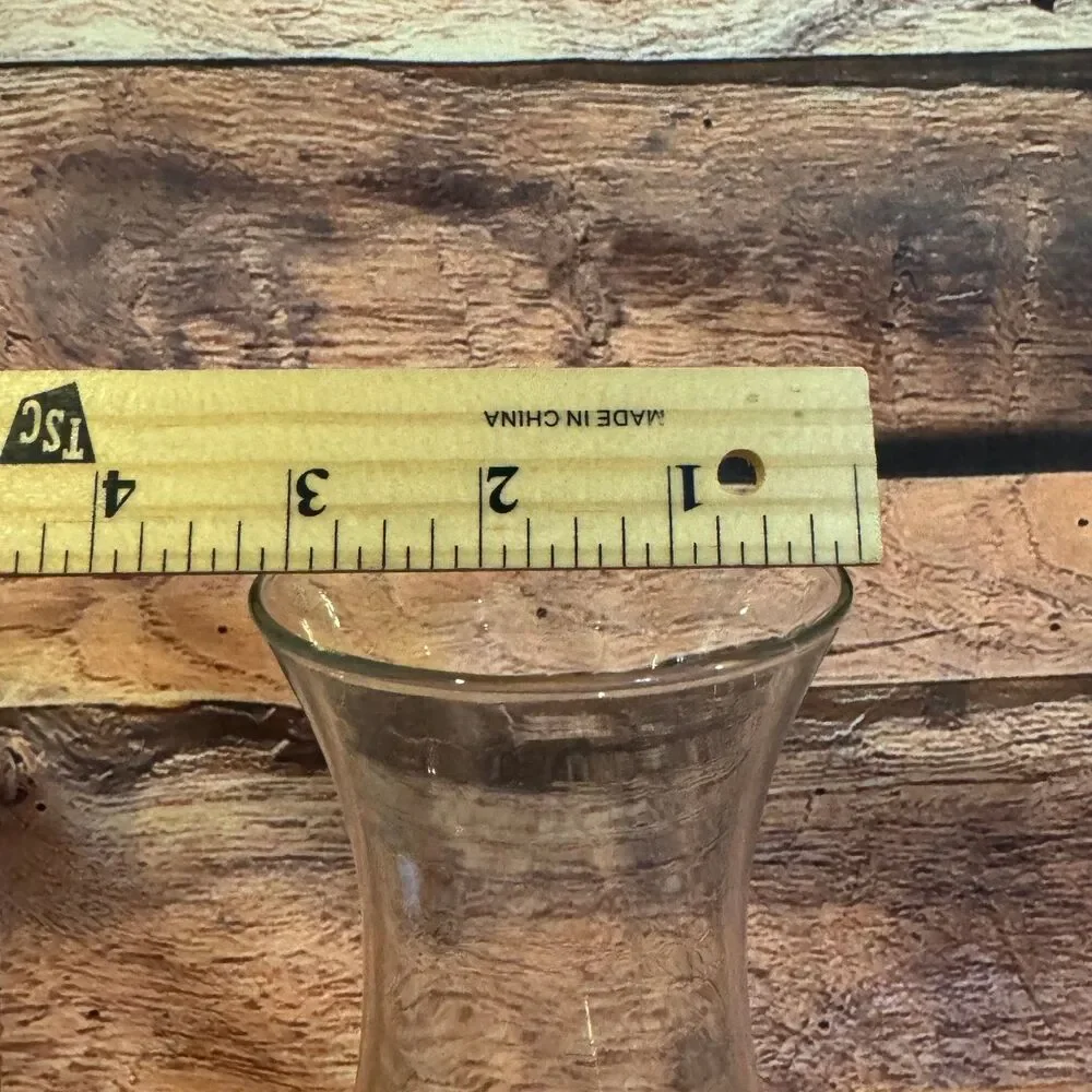 Hard Rock Hurricane Glass San Antonio Collectible Barware